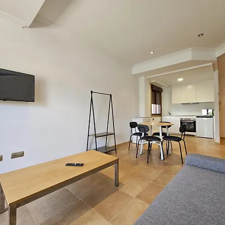 Con Piscina En Portonovo Apartament Sanxenxo