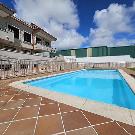 Apartament Con Piscina En Portonovo Sanxenxo