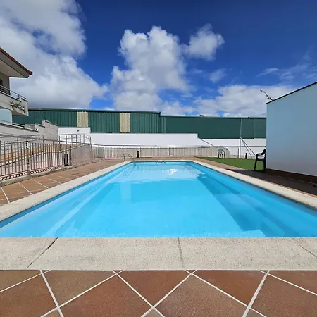 Con Piscina En Portonovo Apartament Sanxenxo