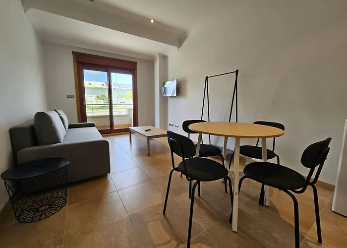 Con Piscina En Portonovo Daire Sanxenxo