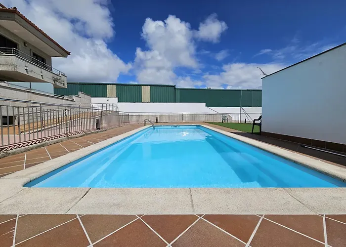 Con Piscina En Portonovo Daire Sanxenxo